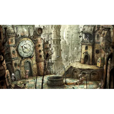 MACHINARIUM XBOX КЛЮЧ - irongamers.ru