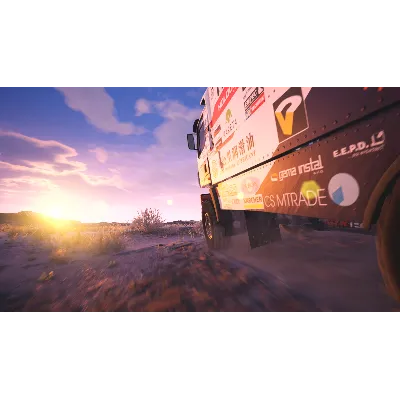 Dakar 18 STEAM•RU АВТОДОСТАВКА 0% - irongamers.ru