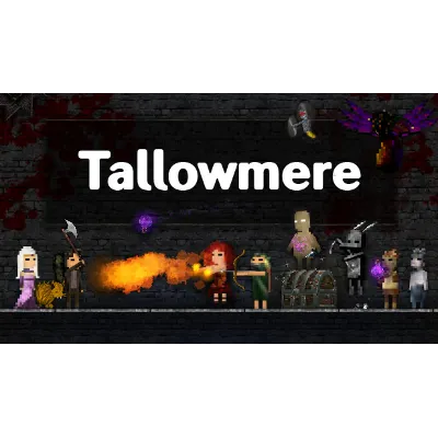 Tallowmere ключ Весь Мир РФ Россия стим RU/CIS СНГ - irongamers.ru