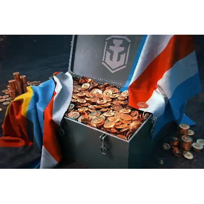 WoW Дублоны (EU/NA/ASIA/RU) 500 - ∞ - irongamers.ru
