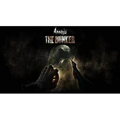 AMNESIA THE BUNKER (PS4/PS5/RU) Активация П2-П3 - irongamers.ru