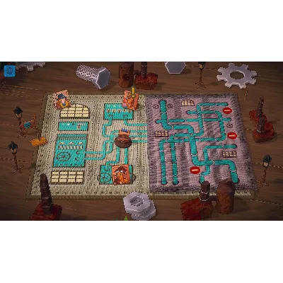 Quilts and Cats of Calico - STEAM GIFT РОССИЯ - irongamers.ru
