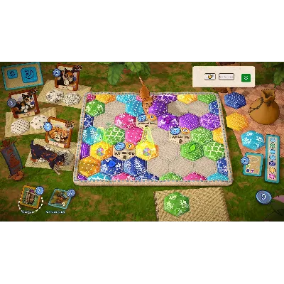 Quilts and Cats of Calico - STEAM GIFT РОССИЯ - irongamers.ru