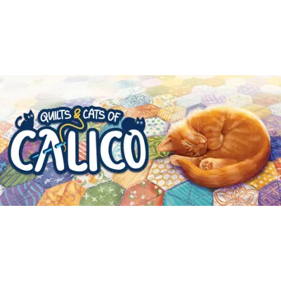 Quilts and Cats of Calico - STEAM GIFT РОССИЯ - irongamers.ru