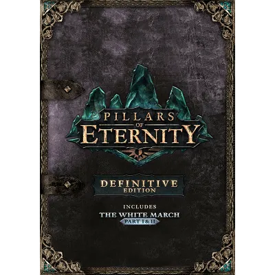 Pillars of Eternity - Definitive Edition (Steam Gift Россия) - irongamers.ru