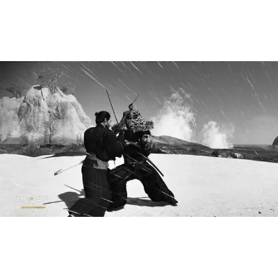 Ghost of Tsushima DIRECTOR&acute;S CUT | АВТО UA/IN/KR Gift - irongamers.ru