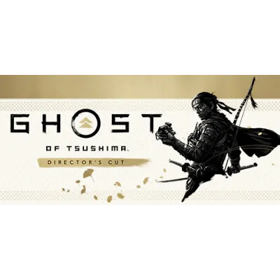 Ghost of Tsushima DIRECTOR&acute;S CUT | АВТО UA/IN/KR Gift - irongamers.ru