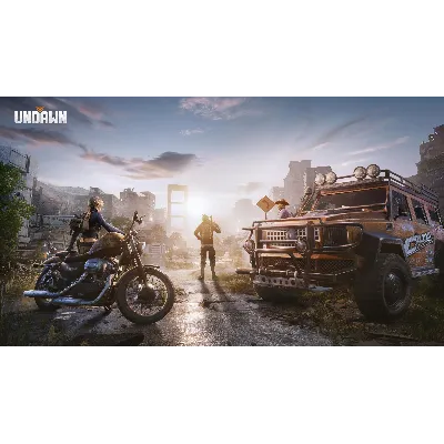 Garena Undawn RC - ПРОПУСКИ-НАБОРЫ - (ПО ID) - irongamers.ru