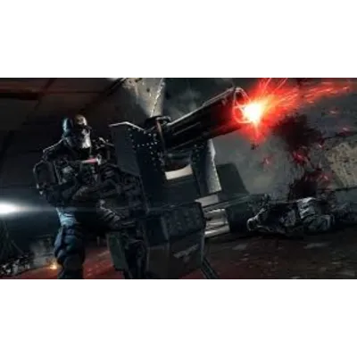 WOLFENSTEIN: THE NEW ORDER / GLOBAL / STEAM CD-KEY - irongamers.ru
