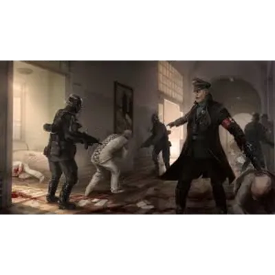 WOLFENSTEIN: THE NEW ORDER / GLOBAL / STEAM CD-KEY - irongamers.ru