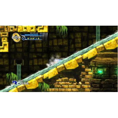 SONIC THE HEDGEHOG 4 Episode I XBOX На Любой Регион - irongamers.ru