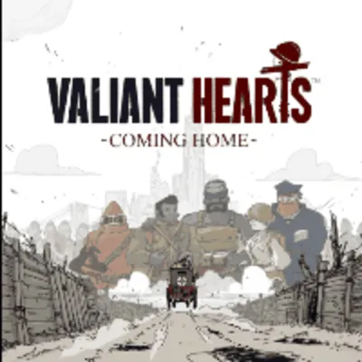 Valiant Hearts: Coming Home | PS4/PS5 | Турция - irongamers.ru