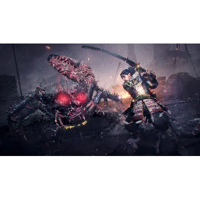 NIOH 2: THE COMPLETE EDITION \ STEAM \ КЛЮЧ - irongamers.ru