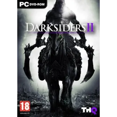 Darksiders Franchise Pack Steam - Region Free - irongamers.ru