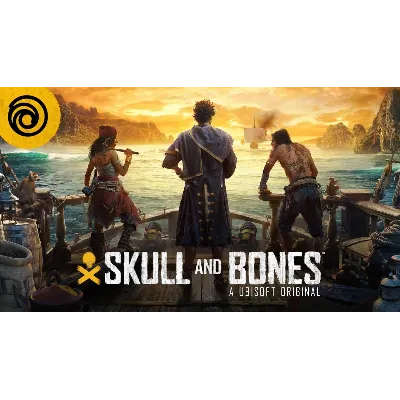 Skull and Bones Premium Edition PlayStation - irongamers.ru