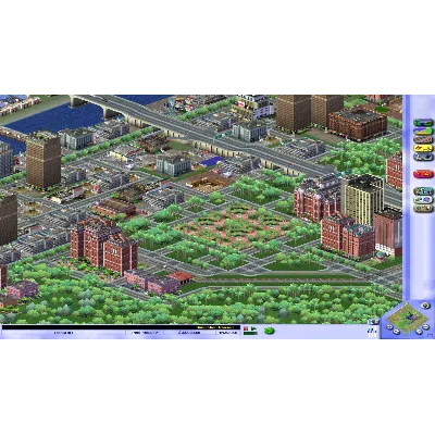 SimCity 3000 Unlimited (Steam Gift Россия UA KZ BY TR) - irongamers.ru