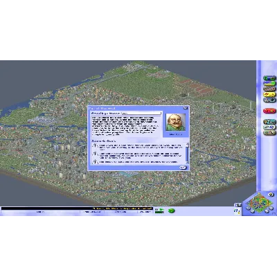 SimCity 3000 Unlimited (Steam Gift Россия UA KZ BY TR) - irongamers.ru