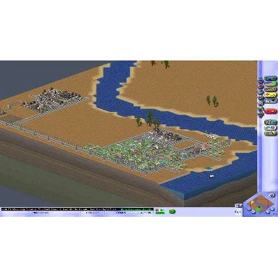 SimCity 3000 Unlimited (Steam Gift Россия UA KZ BY TR) - irongamers.ru