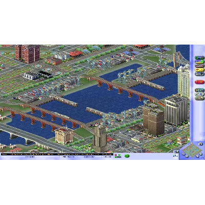 SimCity 3000 Unlimited (Steam Gift Россия UA KZ BY TR) - irongamers.ru