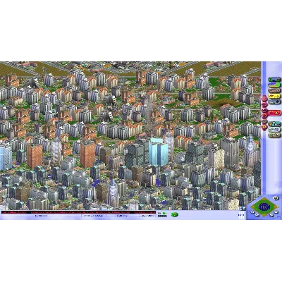 SimCity 3000 Unlimited (Steam Gift Россия UA KZ BY TR) - irongamers.ru