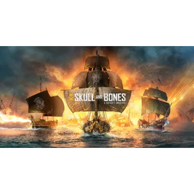 Skull and Bones Premium Edition + RoboCop:Rogue - irongamers.ru