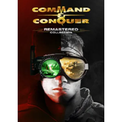 Command & Conquer Remastered Collection Смена данных - irongamers.ru