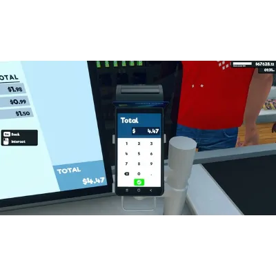 Supermarket Simulator | Steam | Steam Deck | Обновления - irongamers.ru