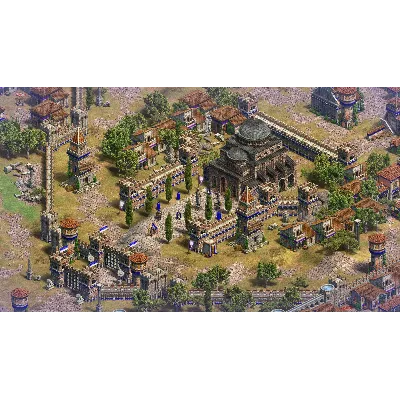Age of Empires II: Definitive Victors and Vanquished RU - irongamers.ru