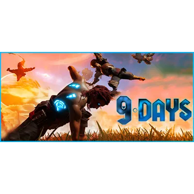 9 Days АВТОДОСТАВКА STEAM GLOBAL МГНОВЕННО ЛИЦЕНЗИЯ - irongamers.ru