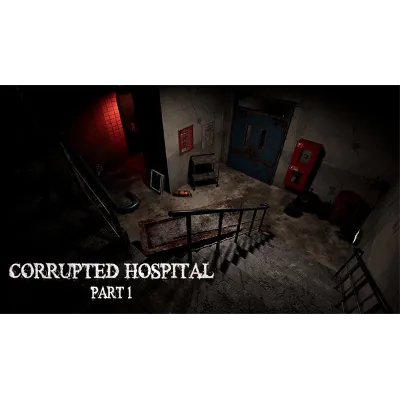 Corrupted Hospital : Part1 | Steam РУ+UA+KZ+СНГ - irongamers.ru