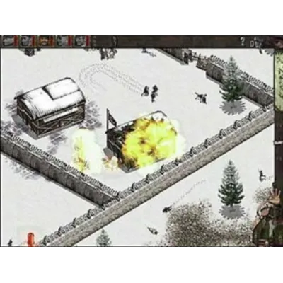 Commandos Beyond the Call of Duty STEAM KEY ЛИЦЕНЗИЯ - irongamers.ru