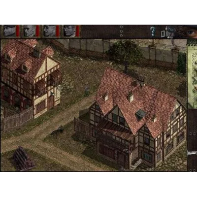Commandos Beyond the Call of Duty STEAM KEY ЛИЦЕНЗИЯ - irongamers.ru