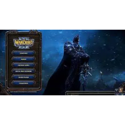 WarCraft 3 Reforged + DIBALO 2 + DLC Warlock Battle.net - irongamers.ru