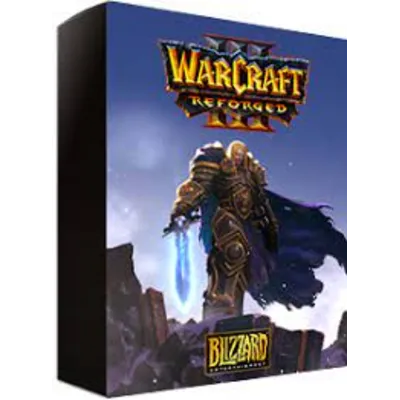WarCraft 3 Reforged + DIBALO 2 + DLC Warlock Battle.net - irongamers.ru