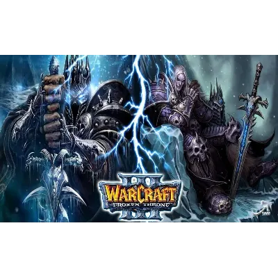 WarCraft 3 Reforged + DIBALO 2 + DLC Warlock Battle.net - irongamers.ru