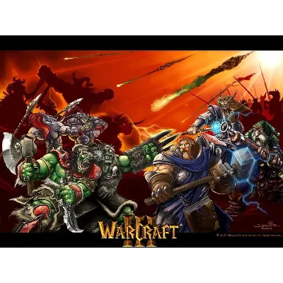 WarCraft 3 Reforged + DIBALO 2 + DLC Warlock Battle.net - irongamers.ru