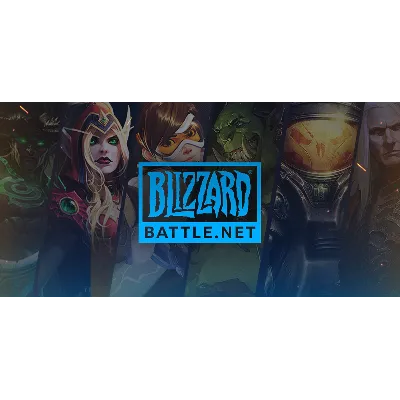 НОВЫЙ АККАУНТ Battle.net Любой регион - irongamers.ru