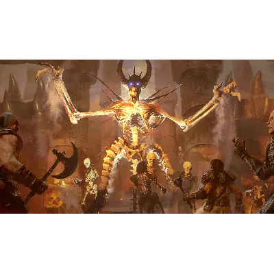 Diablo 2: Ressurected + Warlock + WarCraft 3 Reforged Battle.net - irongamers.ru