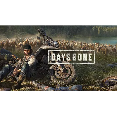 Days Gone (PS4/PS5/RU) Активация П2-П3 - irongamers.ru