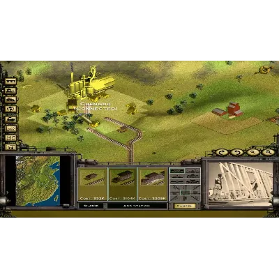Railroad Tycoon II Platinum Steam\РФ+Весь Мир\Key - irongamers.ru