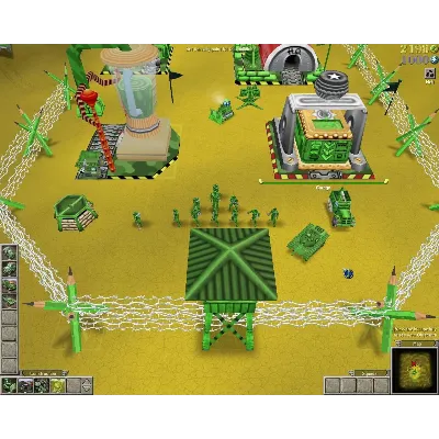 Army Men RTS Steam\РФ+Весь Мир\Key - irongamers.ru