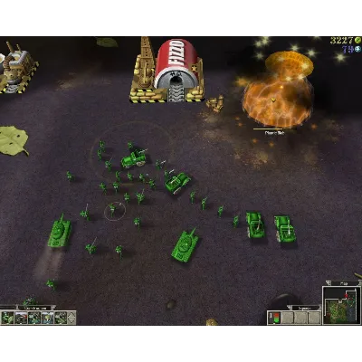 Army Men RTS Steam\РФ+Весь Мир\Key - irongamers.ru