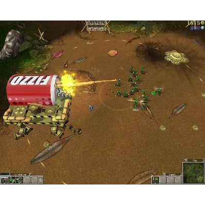 Army Men RTS Steam\РФ+Весь Мир\Key - irongamers.ru