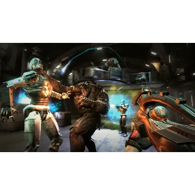 Duke Nukem Forever The Doctor Who Cloned Me\Steam\Key - irongamers.ru