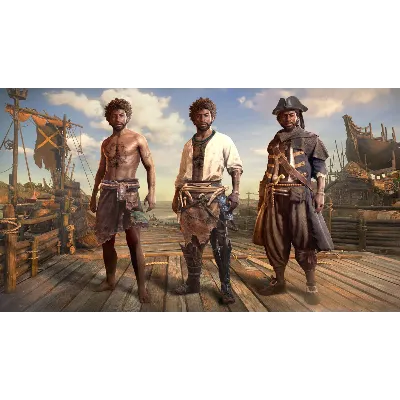 Skull and Bones Standard Edition | Ubisoft PC - irongamers.ru