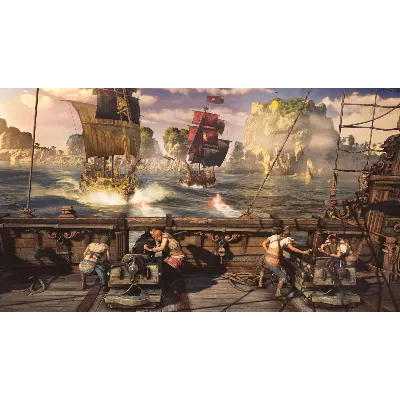 Skull and Bones Standard Edition | Ubisoft PC - irongamers.ru