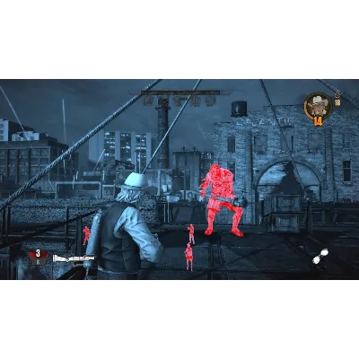 RIPD R.I.P.D The Game Призрачный Патруль STEAM Ключ - irongamers.ru