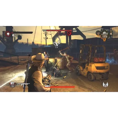 RIPD R.I.P.D The Game Призрачный Патруль STEAM Ключ - irongamers.ru