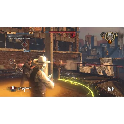 RIPD R.I.P.D The Game Призрачный Патруль STEAM Ключ - irongamers.ru