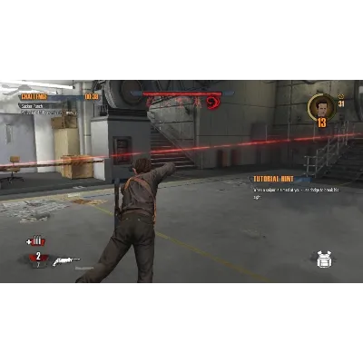 RIPD R.I.P.D The Game Призрачный Патруль STEAM Ключ - irongamers.ru